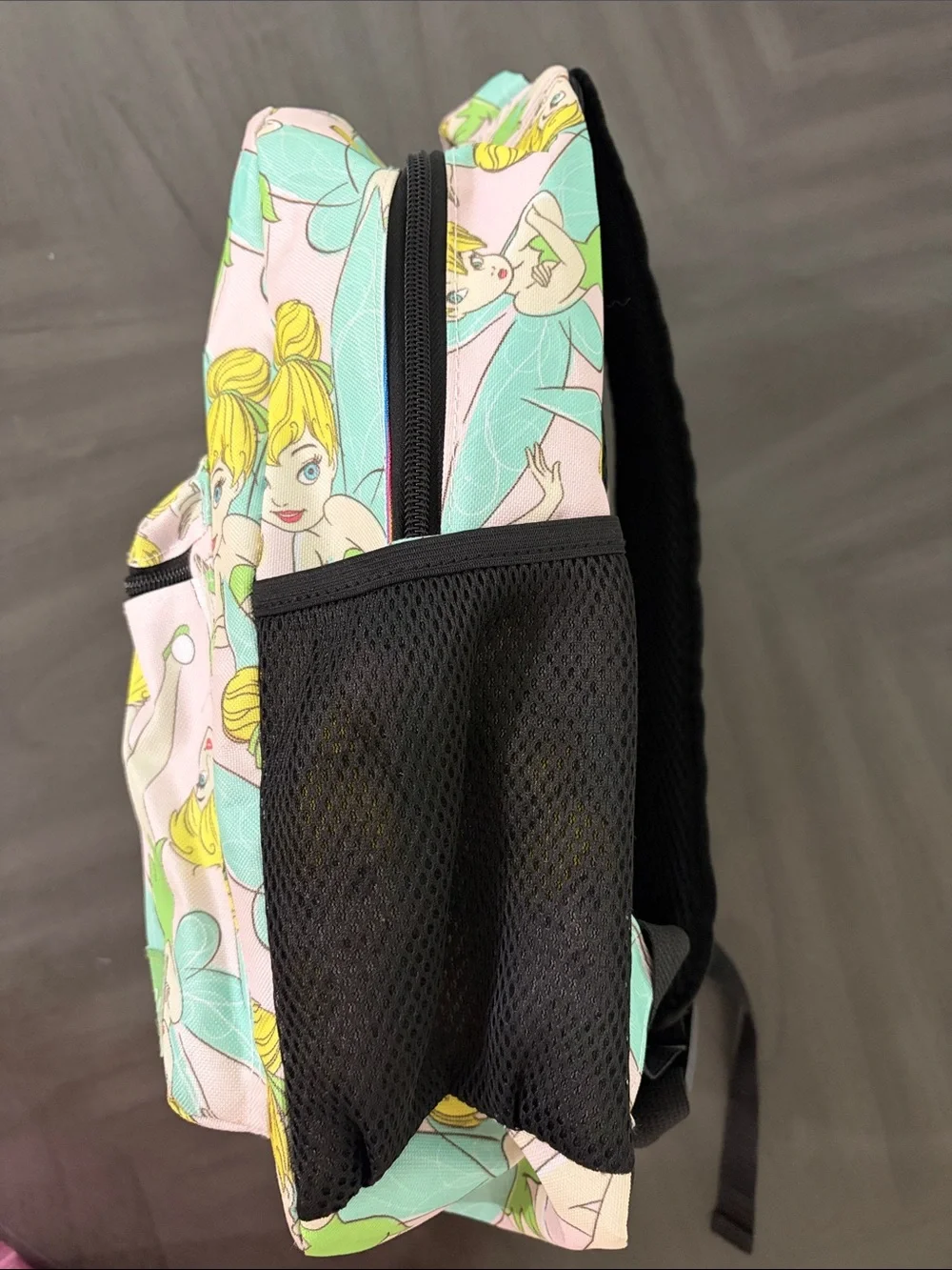 Disney charming pink